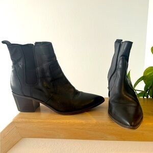 Franco Sarto Sienne Boots